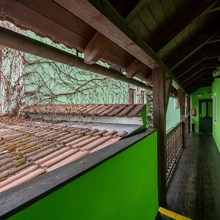 Hotel Myslivna Třeboň Exterior foto